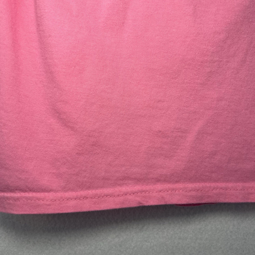 Simply Southern Short Sleeve T Shirt God’s Plan My Plan Pink Woman’s Small - Picture 6 of 14